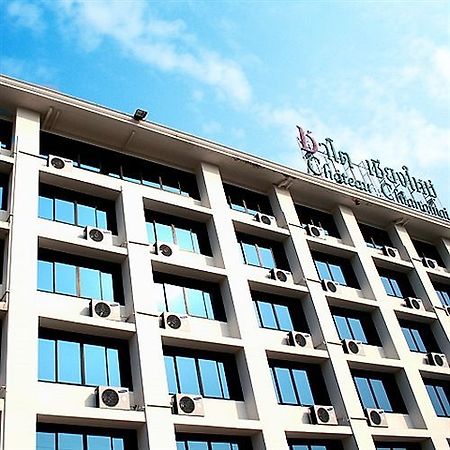 Chateau Chiangmai Hotel Chiang Mai Exteriör bild