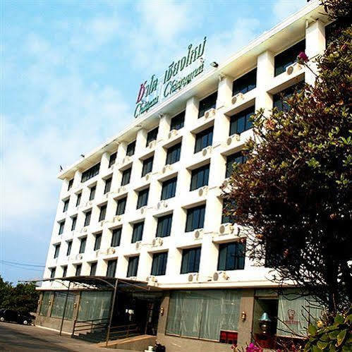 Chateau Chiangmai Hotel Chiang Mai Exteriör bild